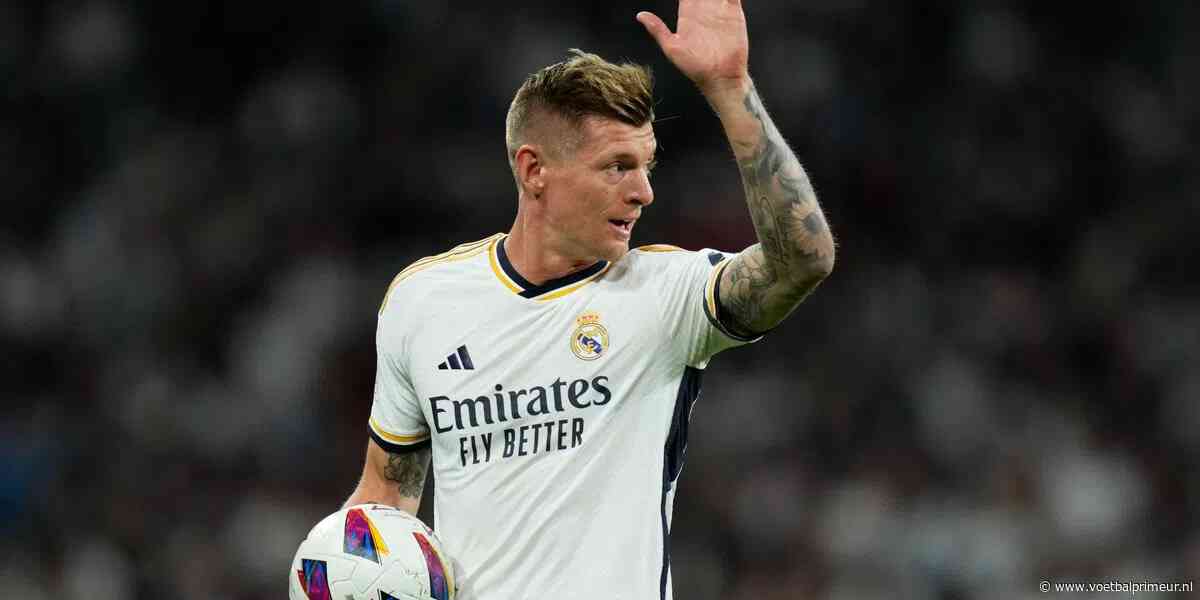 'Real-icoon Kroos zet via Spaanse bond opvallende stap richting trainerscarrière'