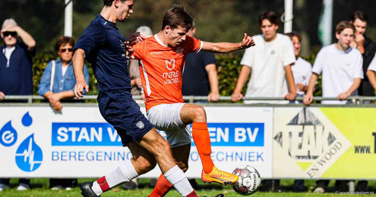 Trainers Moerse Boys en Gastel eensgezind: ‘Meer dan een punt zat er vandaag niet in’