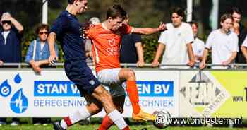 Trainers Moerse Boys en Gastel eensgezind: ‘Meer dan een punt zat er vandaag niet in’