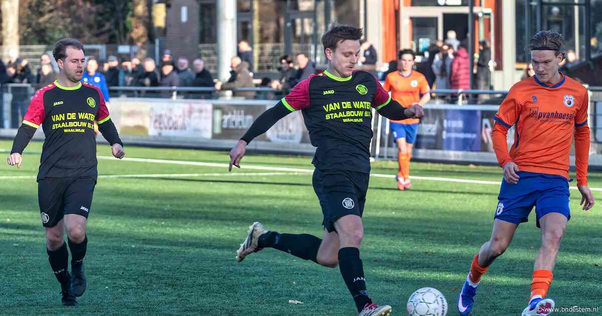 Nieuwkuijk wint eerste topper en grijpt koppositie, Gilze haalt uit: ‘Dit moet de standaard worden’