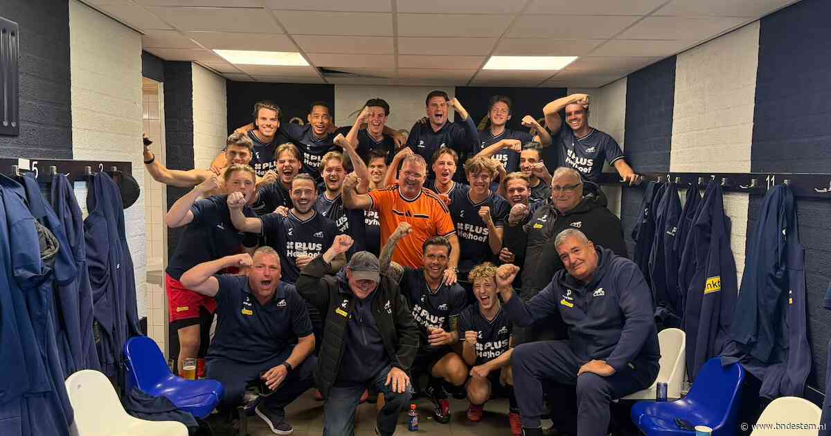 De potentie komt eruit bij het nog altijd ongeslagen sv Reeshof en Fatih Kamaci scoort weer voor winnend OVV’67