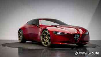 Sportliche Zukunft mit Antriebsvielfalt – Alfa Romeo Cuorerosso