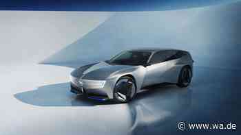 Der Kombi bleibt – Opel STX Concept