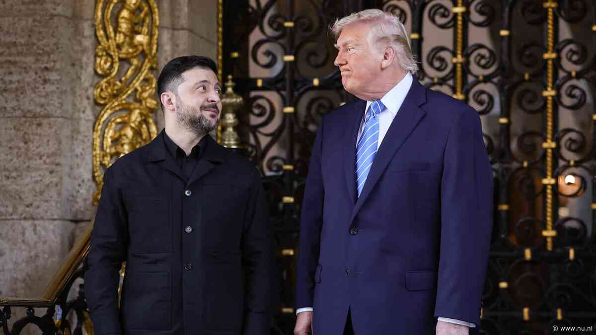 Trumps uitval naar Zelensky laat opnieuw kwetsbaarheid van Europa zien