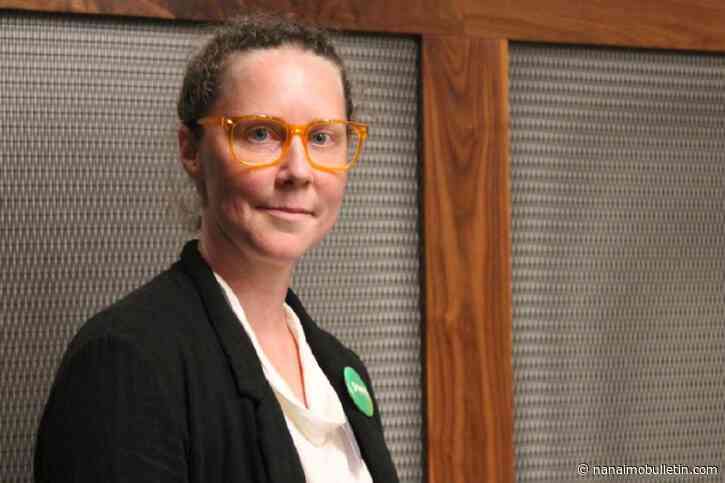 Climate crisis at heart of B.C. Green Nanaimo-Lantzville candidate’s election bid