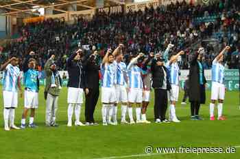 Stimmen zum Sieg des Chemnitzer FC gegen Rot-Weiß Erfurt: Wie sich die Tabellenführung anfühlt