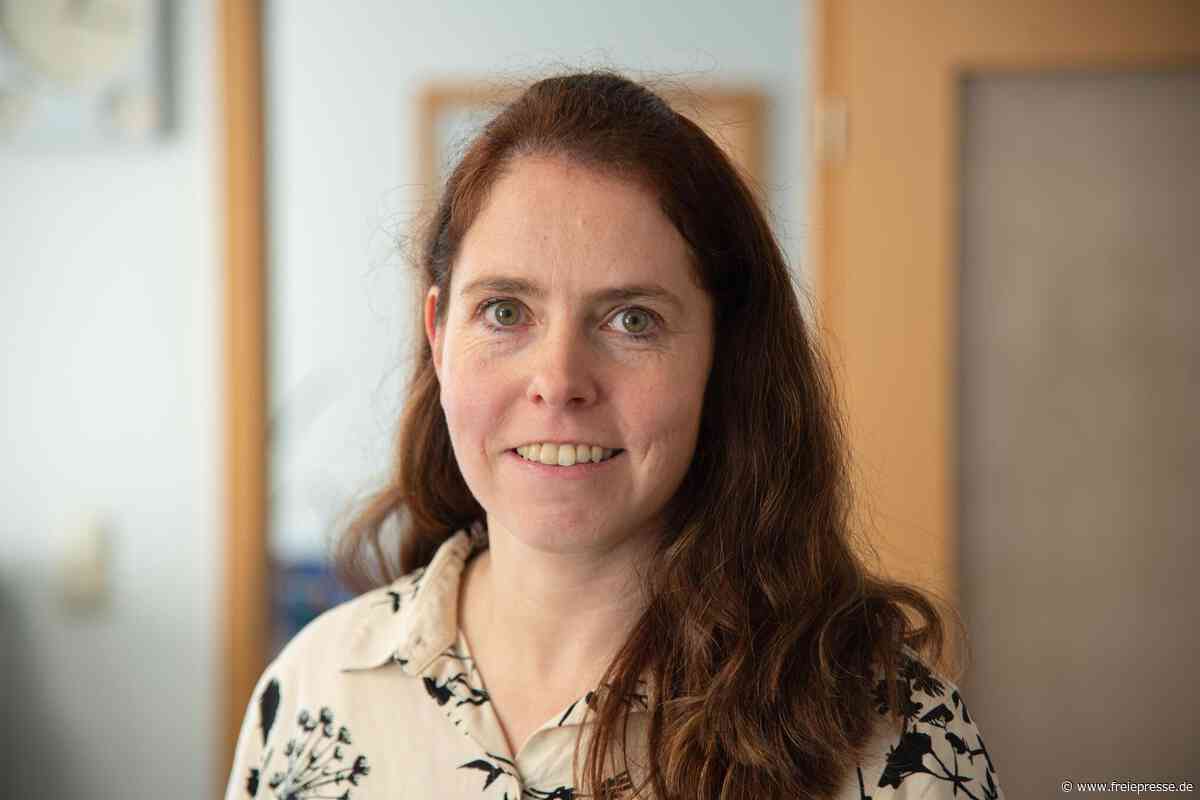 Romy Schnurre ist neue Bürgermeisterin von Bad Brambach