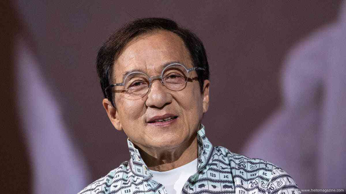 Jackie Chan, 72, makes first public appearance in months — fans say the same thing