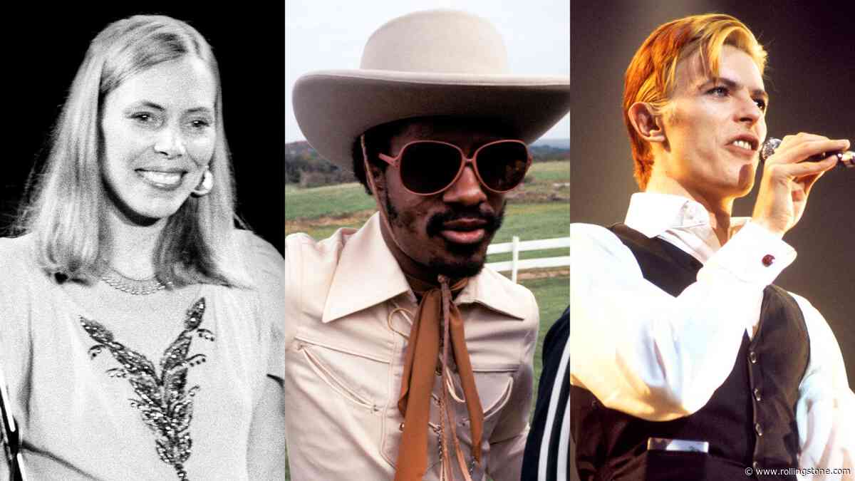 The 76 Best Albums of 1976