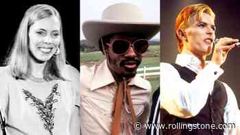 The 76 Best Albums of 1976