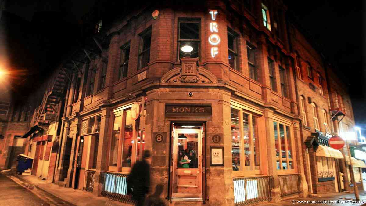They used to charge £1 on the door, now they're in the Michelin guide