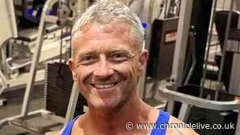 North East taxi driver who was a 'fat mess' is now a professional bodybuilder