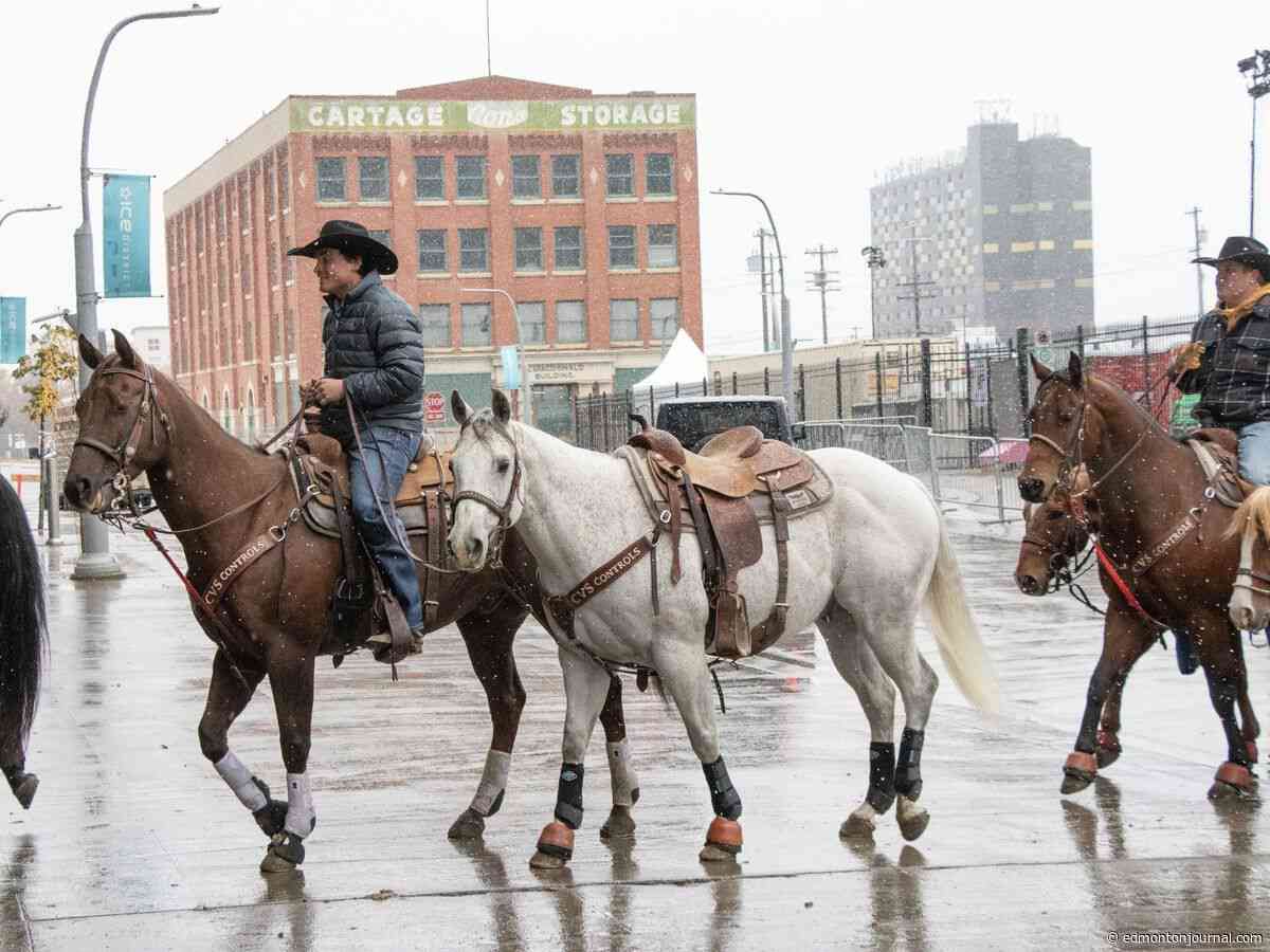 Edmonton lassoes big crowds, best rodeo athletes as gate shuts on CFR 2026