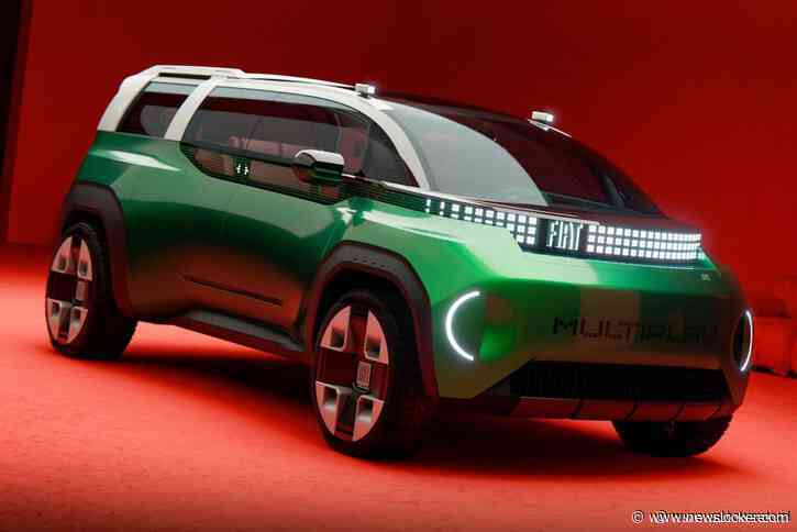 De Fiat Multipla van nu: dit is de Fiat Multiplay!