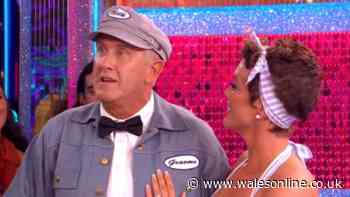 Strictly Graeme Hall's role in popular drama uncovered and fans will be floored