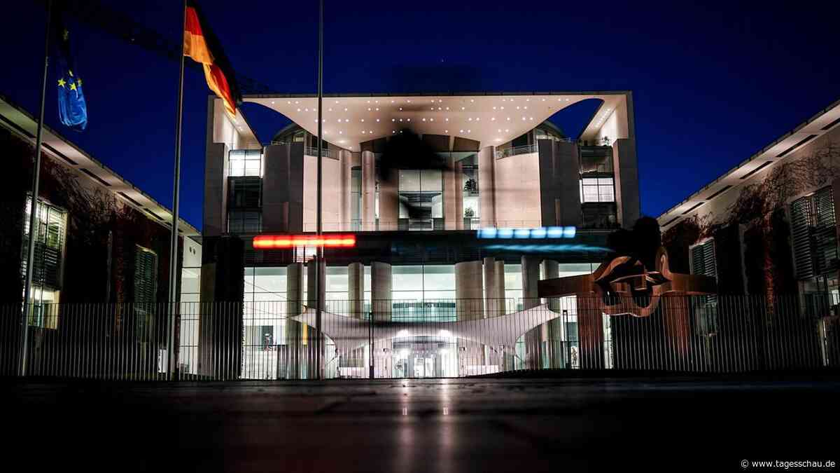 Schwarz-Rot unter Druck: Wie die Koalition Vertrauen zurückgewinnen will