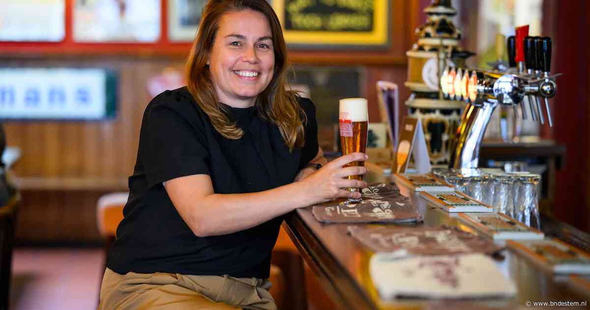 Bredase Sharon (41) vindt haar stad prachtig, toch ziet ze één opvallende verbetering
