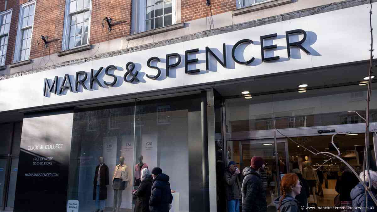 Marks and Spencer's 'perfect' autumn boots pair like a dream with jeans and skirts