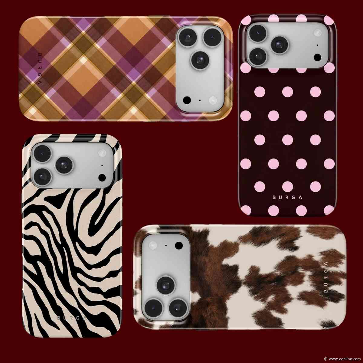 New iPhone? 15 Fashionable Phone Cases for Fall