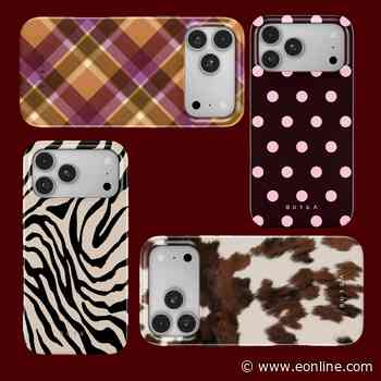 New iPhone? 15 Fashionable Phone Cases for Fall