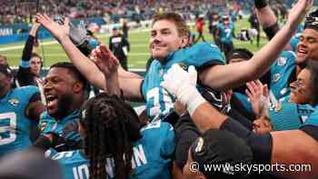 Miracle in London as Jaguars beat Eagles with field goal as time expires