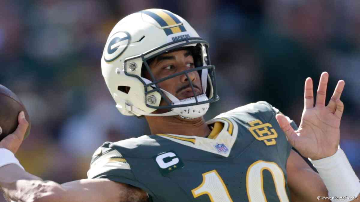 NFL live scores: Packers face Bears before 49ers vs Seahawks