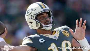 NFL live scores: Packers face Bears before 49ers vs Seahawks