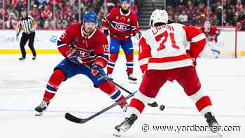 ‘It was interesting’: Red Wings’ Larkin reacts to Canadiens fans chanting his name