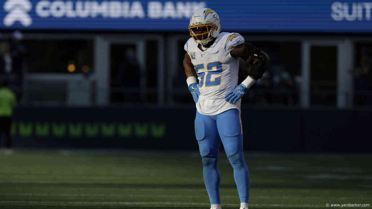 Bears A Team To Watch For Khalil Mack?