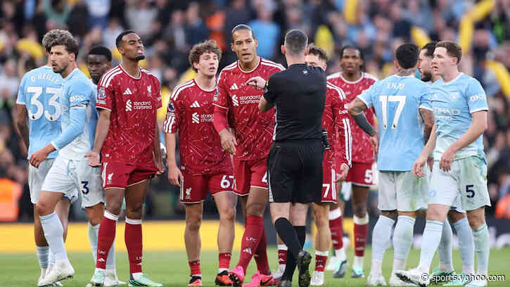 Mac Allister, Munoz And Wirtz Get 6.5 | Liverpool Players Rated In Disappointing Loss Vs Manchester City