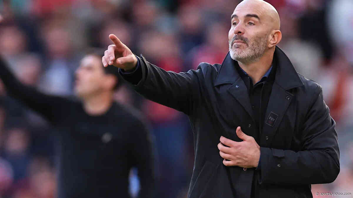 Enzo Maresca, Erling Haaland reaction to Liverpool match, reception at Anfield