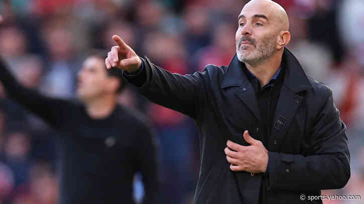 Enzo Maresca, Erling Haaland reaction to Liverpool match, reception at Anfield