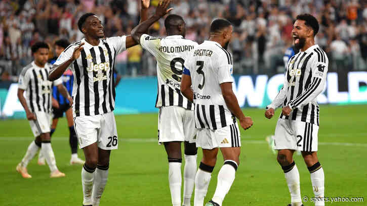 Serie A: Cagliari vs. Juventus: Confirmed line-ups