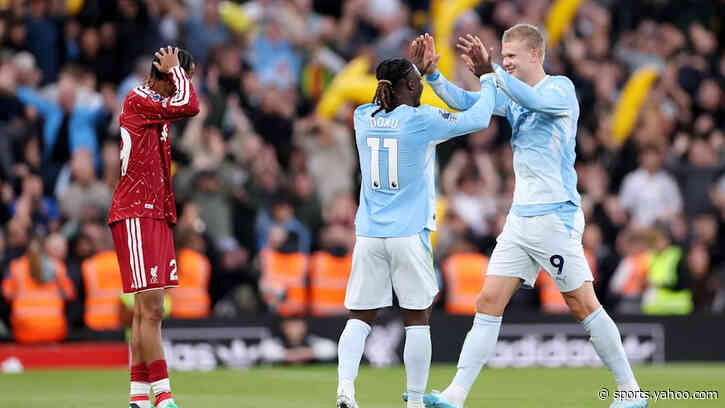 Man City blow Liverpool away at Anfield – but is it all meaningless?