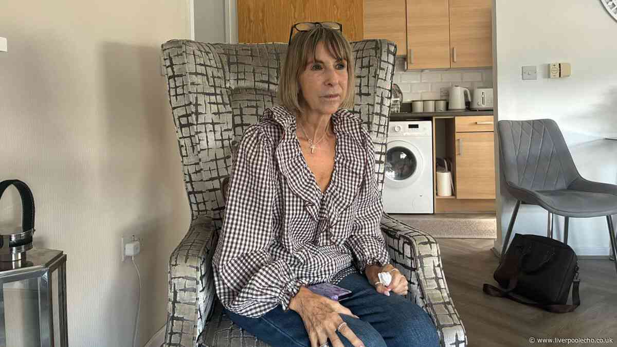 Knotty Ash mum's sleepness nights as her condemned tower block awaits demolition
