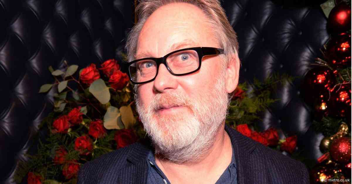 Vic Reeves, 67, ‘rushed to hospital after collapsing at wedding’