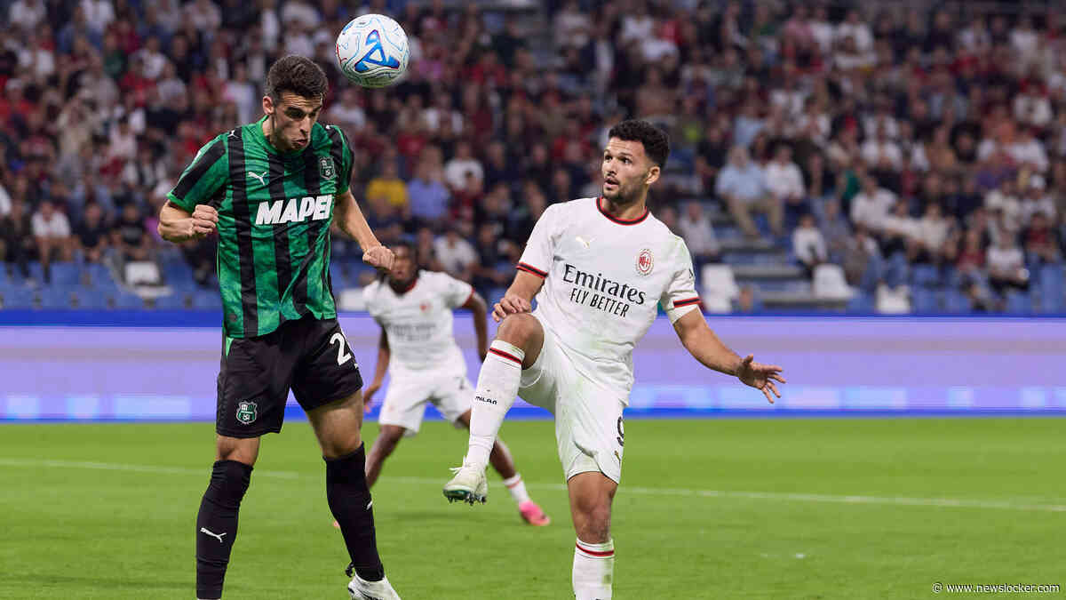 LIVE buitenlands voetbal | Voormalig NEC’er Cas Odenthal doet AC Milan pijn