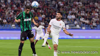 LIVE buitenlands voetbal | Voormalig NEC’er Cas Odenthal doet AC Milan pijn
