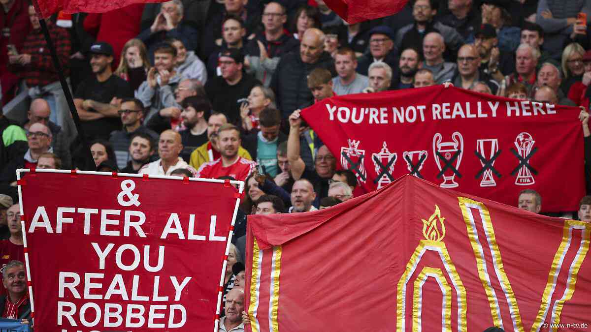 Sieg in Überzahl: ManCity trotzt der Wut und zerlegt Liverpool