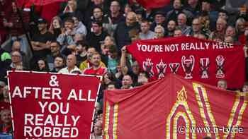Sieg in Überzahl: ManCity trotzt der Wut und zerlegt Liverpool