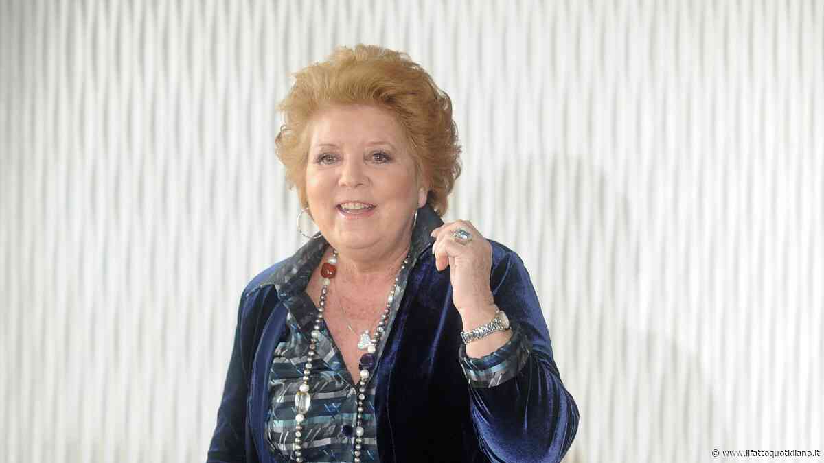 È morta Wilma De Angelis, dalla musica ai programmi di cucina in tv: aveva 96 anni