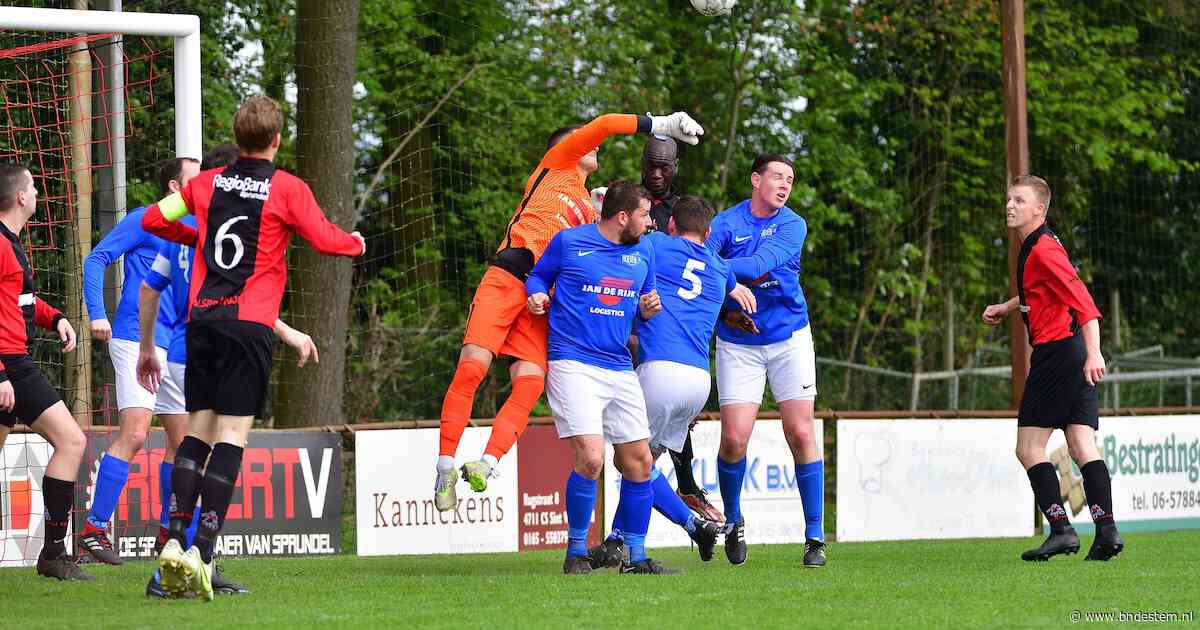 Hoeven stunt en wint mede dankzij ‘speciaal plan’ van Roosendaal: ‘Al was onze keeper ook in topvorm’