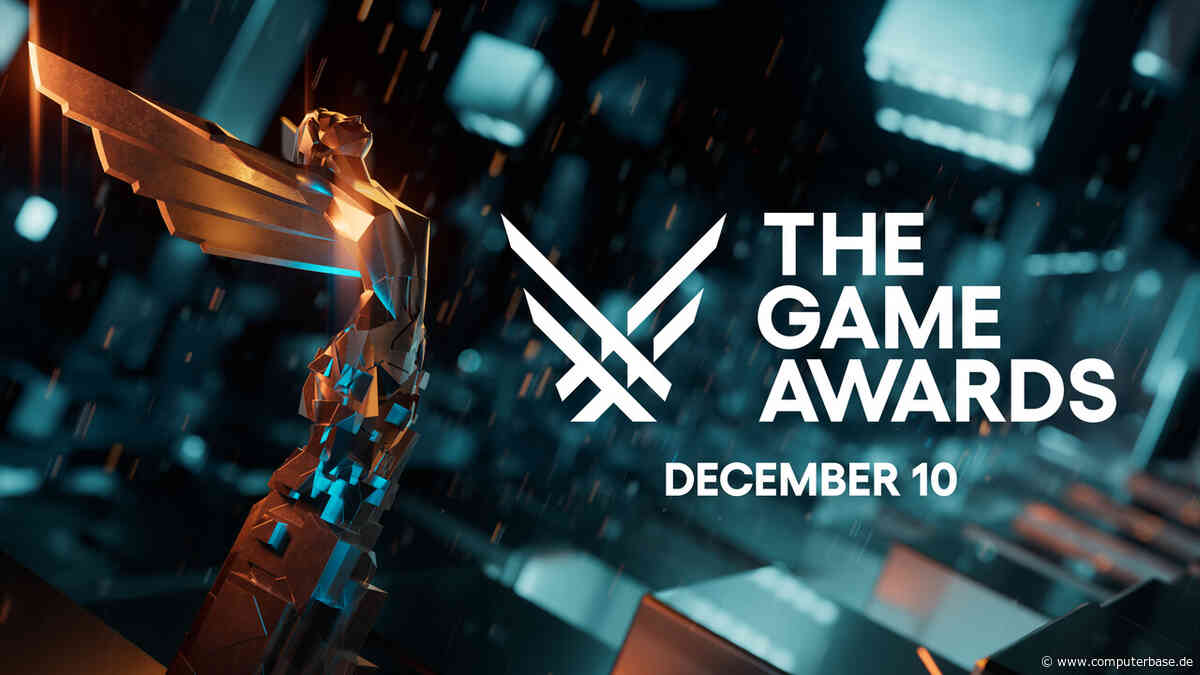 The Game Awards: Showcase-Event mit Preis­verleihung steht am 10. Dezember an