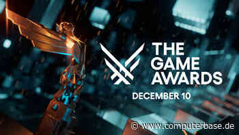 The Game Awards: Showcase-Event mit Preis­verleihung steht am 10. Dezember an