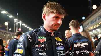 Max Verstappen was brilliant in cruising to Singapore victory... but it's just a matter of time before wonderkid Kimi Antonelli clinches his maiden title, writes JONATHAN McEVOY