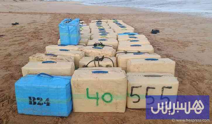 درك أسفي يحبط عملية لتهريب الشيرا
