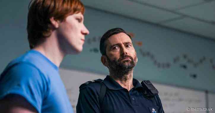 David Tennant: ‘Time season 3 made me consider the reality of the prison system’