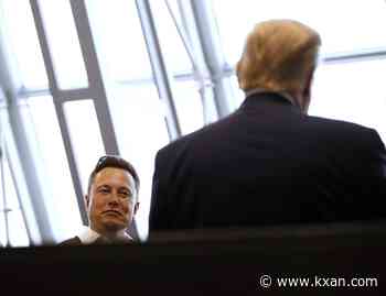 White House on Trump purchasing SpaceX debt before space order: 'No conflicts of interest'