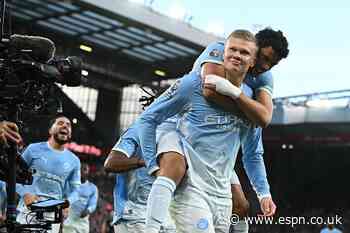 City thrash L'pool to silence vitriolic Anfield