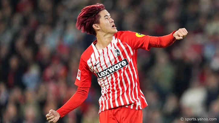 Bundesliga Player Ratings | Freiburg 2-1 Schalke 04